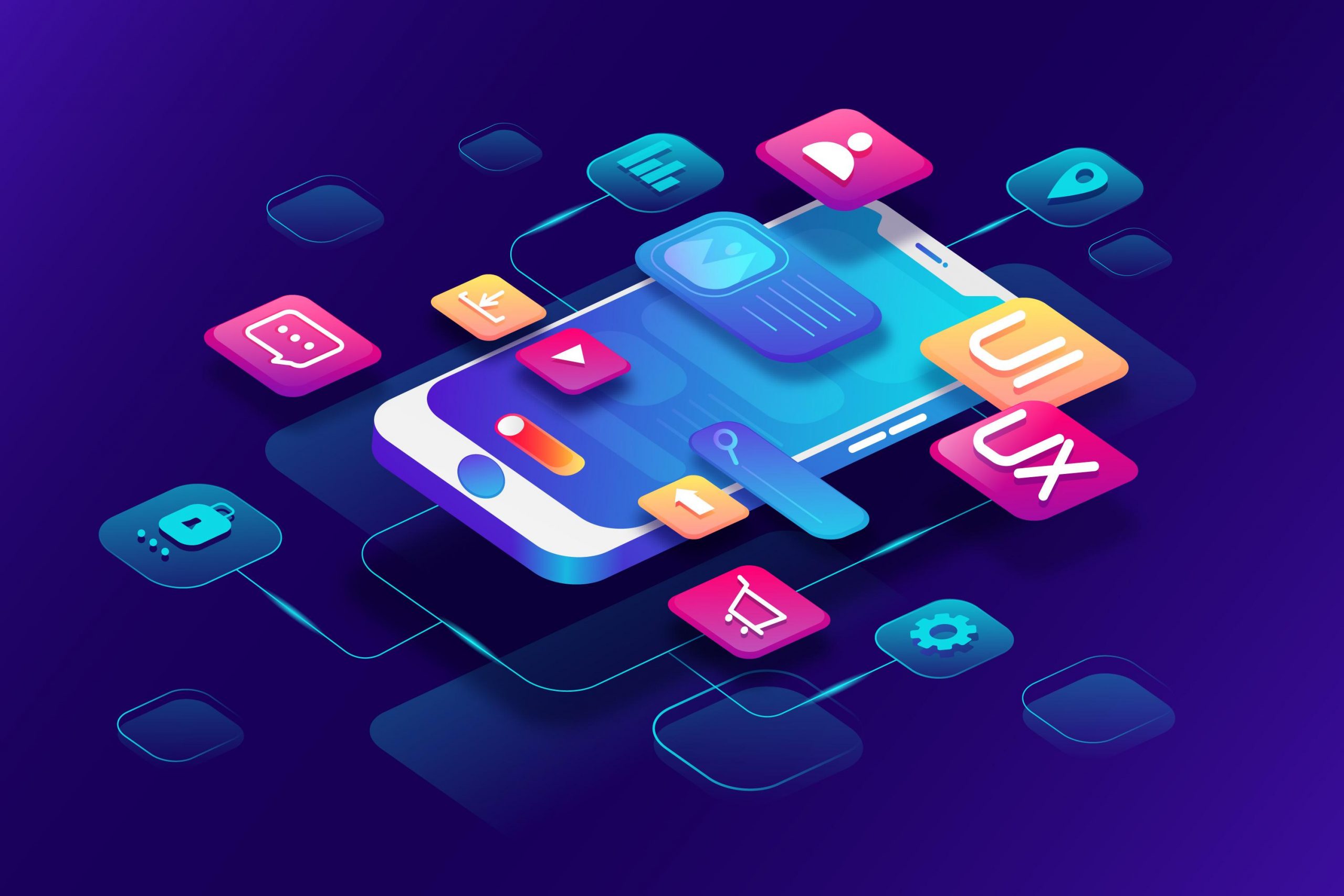 UI/UX Design with Figma and Adobe XD